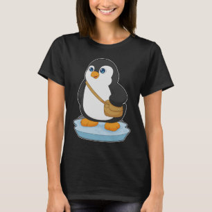 Pinguïn Schoudertas T-shirt