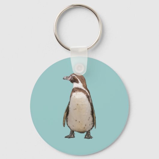 Pinguïn Sleutelhanger (Voorkant)