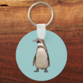 Pinguïn Sleutelhanger (Voorkant)