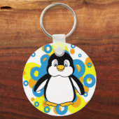 pinguïn sleutelhanger (Voorkant)