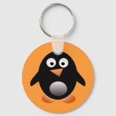 pinguïn sleutelhanger (Voorkant)