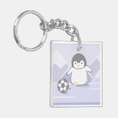 pinguïn sleutelhanger (Voorkant Links)