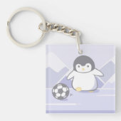 pinguïn sleutelhanger (Voorkant)