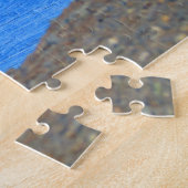 pinguïn solo legpuzzel (Zijkant)