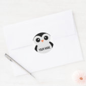 pinguïn stickers (Envelop)