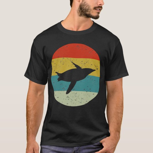 pinguïn t-shirt (Voorkant)