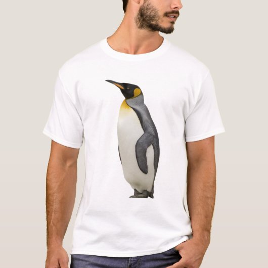 pinguïn t-shirt (Voorkant)