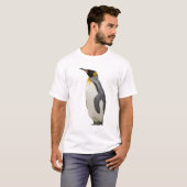 pinguïn t-shirt (Voorkant volledig)