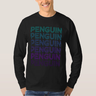 Pinguïn T-shirt