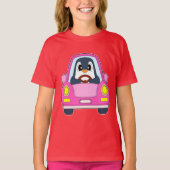 pinguïn t-shirt (Voorkant)