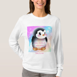 pinguïn t-shirt