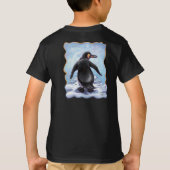 Pinguïn T-shirts (Achterkant)