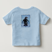 Pinguïn T-shirts (Achterkant)