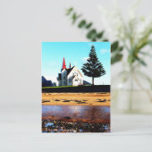 Pinguïn, Tasmanie. Briefkaart (Staand voorkant)