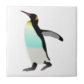 pinguïn tegeltje (Voorkant)