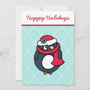 Pinguïn Uitnodigingen