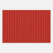 Pinguïn Valentijns Inpakpapier Vel (Voorkant 3)