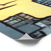 PINGUÏN-VERDEDIGER VAN DE NACHT 3 POSTER (Hoek)