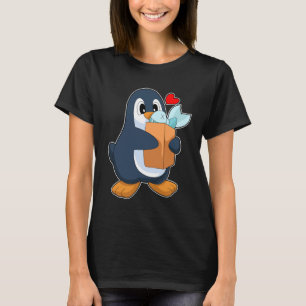 Pinguïn Vis T-shirt