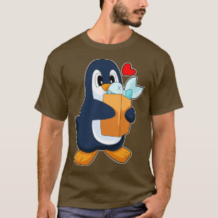 Pinguïn Vis T-shirt