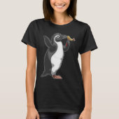 Pinguïn vis Tempura T-shirt (Voorkant)