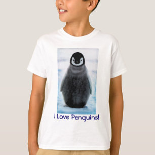 Pinguïn Vogels Wildlife Vogelliefhebber Gift T-shirt