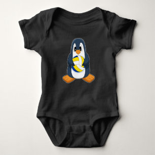 Pinguïn Volleybal Romper