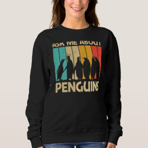 Pinguïn voor mannen Pinguïns Reiderretro Trui