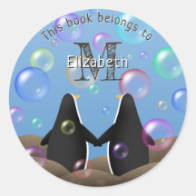 pinguïn vrienden en bubbels kinder boek