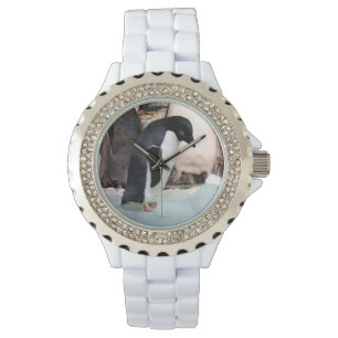 Pinguïn Watch - Veel stijlen die u kunt kiezen ui Horloge