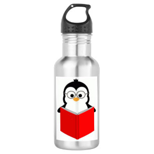 pinguïn waterfles