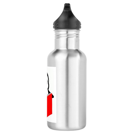 pinguïn waterfles (Rechts)