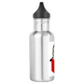 pinguïn waterfles (Links)