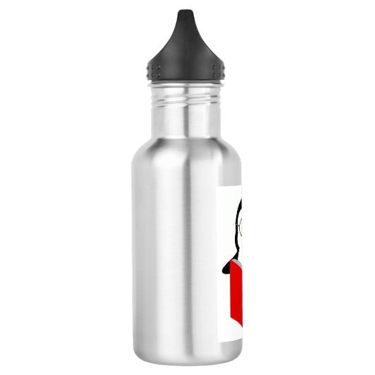 pinguïn waterfles (Links)