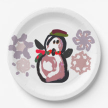 Pinguïn Winter