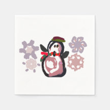 Pinguïn Winter