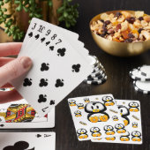 Pinguïna Speelkaartendeck Speelkaarten (Insitu)