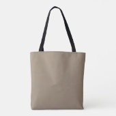 Pinguïnactivisme Weerstaan Vintage Protest Tote Bag (Achterkant)