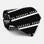 Pinguïncadeautjes! Stropdas (Opgerold)