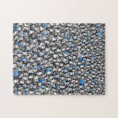 Pinguïnchaos Op Volgend Niveau Legpuzzel (Horizontaal)