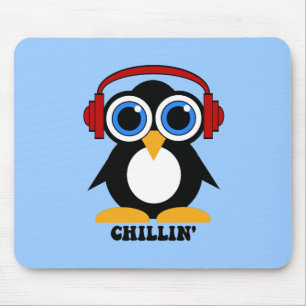 pinguïnchilline muismat