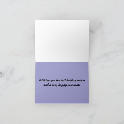 Pinguïnen op de Kaarten van de Vakantie van het (Binnen)