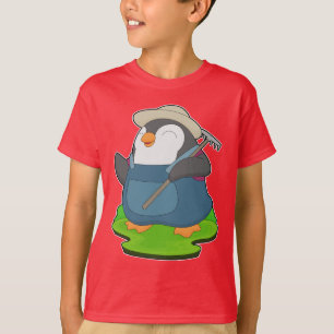 pinguïnhark t-shirt