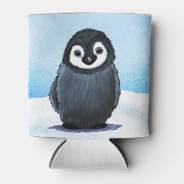 pinguïnkuiken-koeler blikjeskoeler