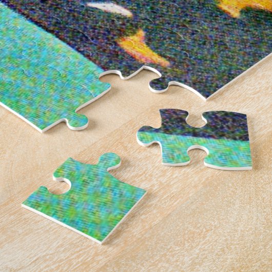 pinguïnland legpuzzel (Zijkant)