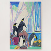 pinguïnland legpuzzel (Verticaal)