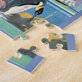 pinguïnland legpuzzel (Zijkant)