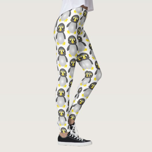 Pinguïnleggings Leggings (Rechts)