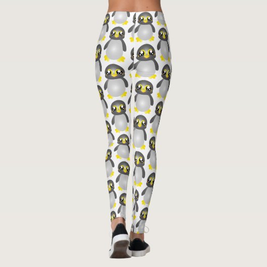 Pinguïnleggings Leggings (Achterkant)