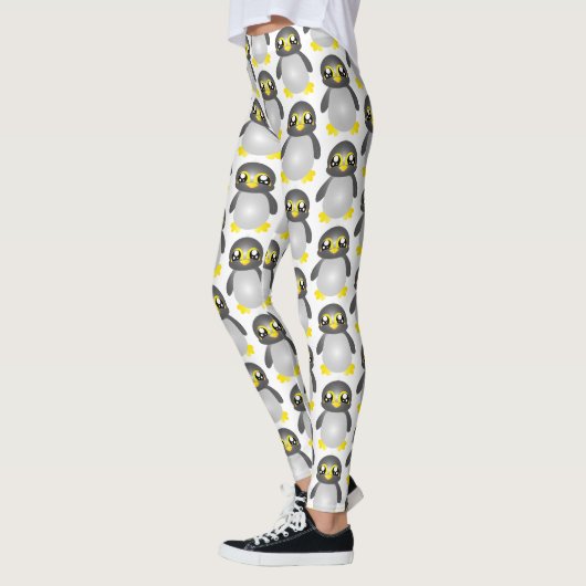 Pinguïnleggings Leggings (Links)